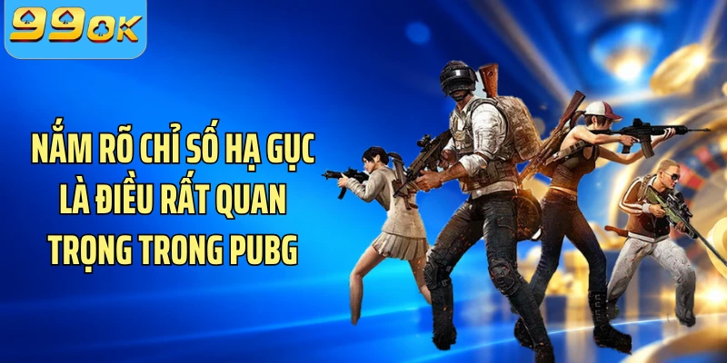 Nắm rõ chỉ số hạ gục là điều rất quan trọng trong PUBG