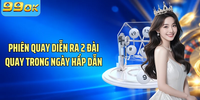 Phiên quay diễn ra 2 đài quay trong ngày hấp dẫn